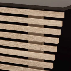 Baxton Studio Anson Cat Litter Box Cover House -Furry Feast 307859 PT6. AC SS1800 V1631887897