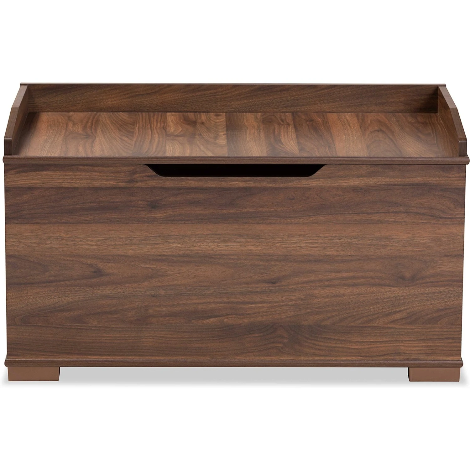 Baxton Studio Cambrie Cat Litter Box Cover House 4 Baxton Studio Cambrie Cat Litter Box Cover House - Image 4