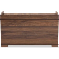 Baxton Studio Cambrie Cat Litter Box Cover House 12 Baxton Studio Cambrie Cat Litter Box Cover House -Furry Feast 307862 PT5. AC SS1800 V1631888176