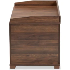 Baxton Studio Cambrie Cat Litter Box Cover House 13 Baxton Studio Cambrie Cat Litter Box Cover House -Furry Feast 307862 PT6. AC SS1800 V1631888180