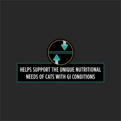 Purina Pro Plan Veterinary Diets EN Gastroenteric Savory Selects In Gravy Variety Pack Wet Cat Food -Furry Feast 308553 PT3. AC SS1800 V1700156236