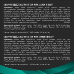 Purina Pro Plan Veterinary Diets EN Gastroenteric Savory Selects In Gravy Variety Pack Wet Cat Food -Furry Feast 308553 PT4. AC SS1800 V1700161432