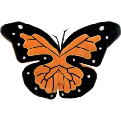 KONG Crackles Flutterz Plush Cat Toy With Catnip