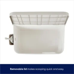 Frisco Multi-Function Covered Cat Litter Box, Jumbo 8 Frisco Multi-Function Covered Cat Litter Box, Jumbo -Furry Feast 309855 PT2. AC SS1800 V1675279929