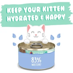 Weruva Chicken & Tuna Formula In Gravy Wet Cat Food 13 Weruva Chicken & Tuna Formula In Gravy Wet Cat Food -Furry Feast 315743 PT4. AC SS1800 V1639615320