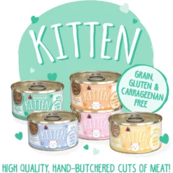 Weruva Chicken & Tuna Formula In Gravy Wet Cat Food 14 Weruva Chicken & Tuna Formula In Gravy Wet Cat Food -Furry Feast 315743 PT5. AC SS1800 V1639606618