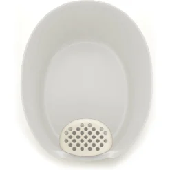 Richell PAW TRAX High Wall Cat Litter Box -Furry Feast 316048 PT3. AC SS1800 V1675967381