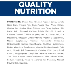 Hill's Prescription Diet C/d Multicare Stress Urinary Care With Ocean Fish Dry Cat Food -Furry Feast 316650 PT5. AC SS1800 V1668616084