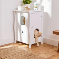 Frisco Two Story Cat Litter Box Cover