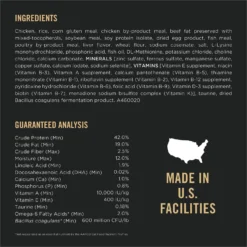 Purina Pro Plan LiveClear Kitten Chicken & Rice Formula Dry Cat Food -Furry Feast 328613 PT5. AC SS1800 V1631059607