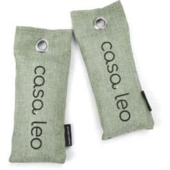 Casa Leo Charcoal Cat Litter Box Replacment Bags, 2 Count -Furry Feast 329395 PT1. AC SS1800 V1703871568