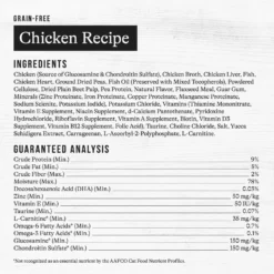 American Journey Senior Pate Chicken Recipe Canned Cat Food, 3-oz Can, Case Of 24 -Furry Feast 330851 PT8. AC SS1800 V1691614425