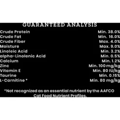 VICTOR Fit Feline Indoor Grain-Free Chicken Meal & Duck Meal Recipe Dry Cat Food -Furry Feast 333762 PT5. AC SS1800 V1677679632