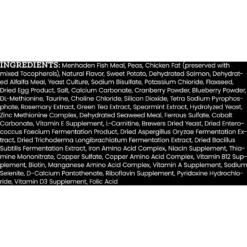 VICTOR Healthy Skin & Coat Indoor Grain-Free Yukon River Recipe With Salmon Dry Cat Food -Furry Feast 333765 PT4. AC SS1800 V1677679584