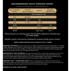 VICTOR Healthy Skin & Coat Indoor Grain-Free Yukon River Recipe With Salmon Dry Cat Food -Furry Feast 333765 PT6. AC SS1800 V1677679583