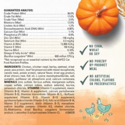 Purina Beyond Chicken & Oatmeal Recipe Dry Kitten Food -Furry Feast 336842 PT4. AC SS1800 V1700160041