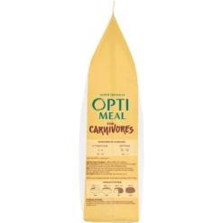 Optimeal Grain-Free Chicken & Veggies Recipe Dry Cat Food -Furry Feast 342141 PT3. AC SS1800 V1637364995