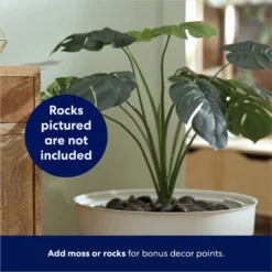 Frisco Hidden Planter Cat Litter Box, 16-in -Furry Feast 345566 PT4. AC SS1800 V1668737273