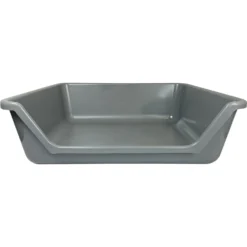 Shirley K's Senior Cat Litter Box, X-Large -Furry Feast 347408 PT2. AC SS1800 V1642015024