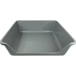 Shirley K's Senior Cat Litter Box, X-Large -Furry Feast 347408 PT3. AC SS1800 V1642015286