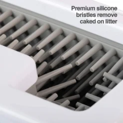 PetFusion 2-in-1 Universal Cat Litter Scoop Holder -Furry Feast 347460 PT3. AC SS1800 V1637265687