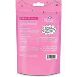 Tiny Tiger, Meaty Tenders Cat Treats, Salmon Recipe & Tiny Tiger Pate Salmon Recipe Grain-Free Canned Cat Food -Furry Feast 347708 PT2. AC SS1800 V1639526492