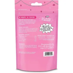 Tiny Tiger, Meaty Tenders Cat Treats, Salmon Recipe & Tiny Tiger, Natural Indoor Recipe Chicken Flavor Dry Cat Food -Furry Feast 347710 PT2. AC SS1800 V1639527687