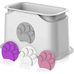 IPrimio Universal Decorative Dog Litter Scooper Holder -Furry Feast 352819 PT6. AC SS1800 V1642529501