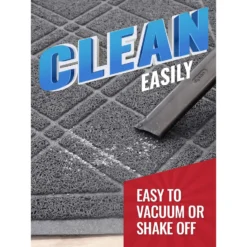 IPrimio Premium Dog & Cat Litter Mat, Jumbo -Furry Feast 352836 PT4. AC SS1800 V1642529226