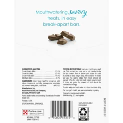 Purina ONE Tender Selects Blend With Real Chicken Dry Cat Food & Fancy Feast Savory Cravings Beef & Crab Flavor Limited Ingredient Soft Cat Treats -Furry Feast 353425 PT6. AC SS1800 V1662759176