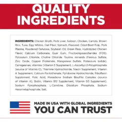 Hill's Science Diet Adult Sensitive Stomach & Skin Salmon & Tuna Wet Cat Food -Furry Feast 364091 PT6. AC SS1800 V1643907097