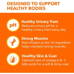 Iams ProActive Health Urinary Tract Health With Chicken Adult Dry Cat Food -Furry Feast 368836 PT4. AC SS1800 V1644904325