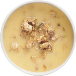 Made By Nacho Shredded & Diced Recipes With Homestyle Bone Broth Variety Pack Grain-Free Wet Cat Food -Furry Feast 369947 PT5. AC SS1800 V1645578447