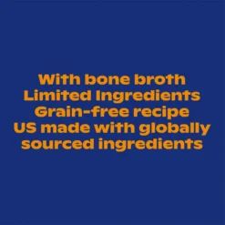 Made By Nacho Shredded & Diced Recipes With Homestyle Bone Broth Variety Pack Grain-Free Wet Cat Food -Furry Feast 369947 PT6. AC SS1800 V1645577839
