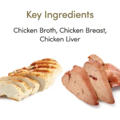 Applaws Chicken Flakes In Gravy Wet Cat Food, 2.47-oz, Case Of 12 -Furry Feast 373501 PT2. AC SS1800 V1649475712