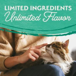 Natural Balance L.I.D. Limited Ingredient Diets Green Pea & Chicken Formula Grain-Free Dry Cat Food -Furry Feast 48051 PT5. AC SS1800 V1668456890