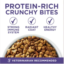 Purina ONE +Plus Hairball Formula Natural Adult Dry Cat Food -Furry Feast 48650 PT2. AC SS1800 V1677531400