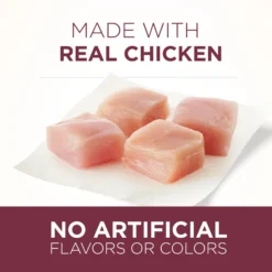 Purina ONE +Plus Urinary Tract Health Formula High Protein Adult Dry Cat Food -Furry Feast 48651 PT3. AC SS1800 V1653407782