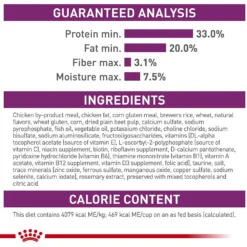 Royal Canin Feline Health Nutrition Sensitive Digestion Adult Dry Cat Food -Furry Feast 48671 PT7. AC SS1800 V1697754079