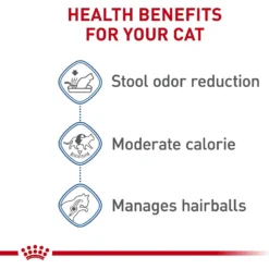 Royal Canin Feline Health Nutrition Indoor Adult Dry Cat Food -Furry Feast 48674 PT4. AC SS1800 V1697757760