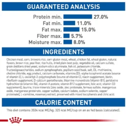 Royal Canin Feline Health Nutrition Indoor Adult Dry Cat Food -Furry Feast 48674 PT7. AC SS1800 V1697757698