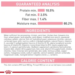 Royal Canin Feline Health Nutrition Thin Slices In Gravy Wet Kitten Food -Furry Feast 48733 PT6. AC SS1800 V1702071411