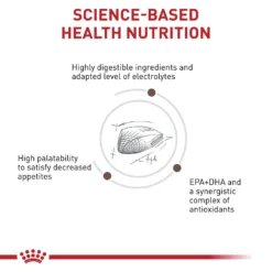 Royal Canin Veterinary Diet Adult Gastrointestinal Dry Cat Food -Furry Feast 48752 PT2. AC SS1800 V1692048538