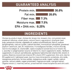 Royal Canin Veterinary Diet Adult Gastrointestinal Dry Cat Food -Furry Feast 48752 PT7. AC SS1800 V1691702813
