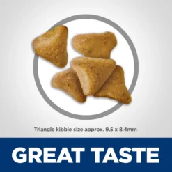 Hill's Science Diet Adult Hairball Control Chicken Recipe Dry Cat Food -Furry Feast 48859 PT2. AC SS1800 V1598152559