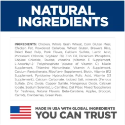 Hill's Science Diet Adult 7+ Indoor Chicken Recipe Dry Cat Food -Furry Feast 48885 PT5. AC SS1800 V1605843407