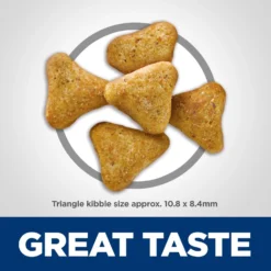 Hill's Science Diet Adult Hairball Control Light Dry Cat Food -Furry Feast 48950 PT2. AC SS1800 V1598148062