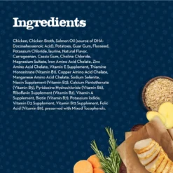 Blue Buffalo Baby Blue Healthy Growth Formula Grain-Free High Protein Chicken Recipe Kitten Wet Food, 3-oz Cans, Case Of 24 -Furry Feast 502302 PT4. AC SS1800 V1647637652