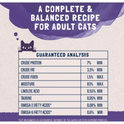 Natural Balance Platefulls Indoor Formula Chicken & Chicken Liver In Gravy Grain-Free Cat Food Pouches -Furry Feast 50935 PT6. AC SS1800 V1675457615