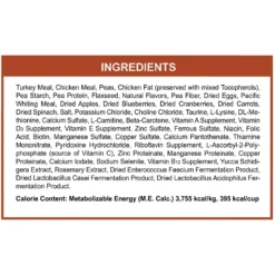 Earthborn Holistic Primitive Feline Grain-Free Natural Dry Cat & Kitten Food -Furry Feast 51270 PT4. AC SS1800 V1548873419